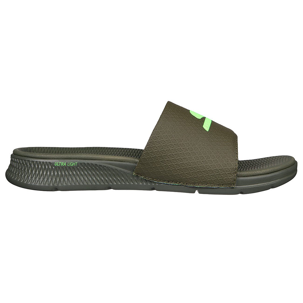 Skechers Men On-The-GO GO Consistent Sandals - 229032-OLLM