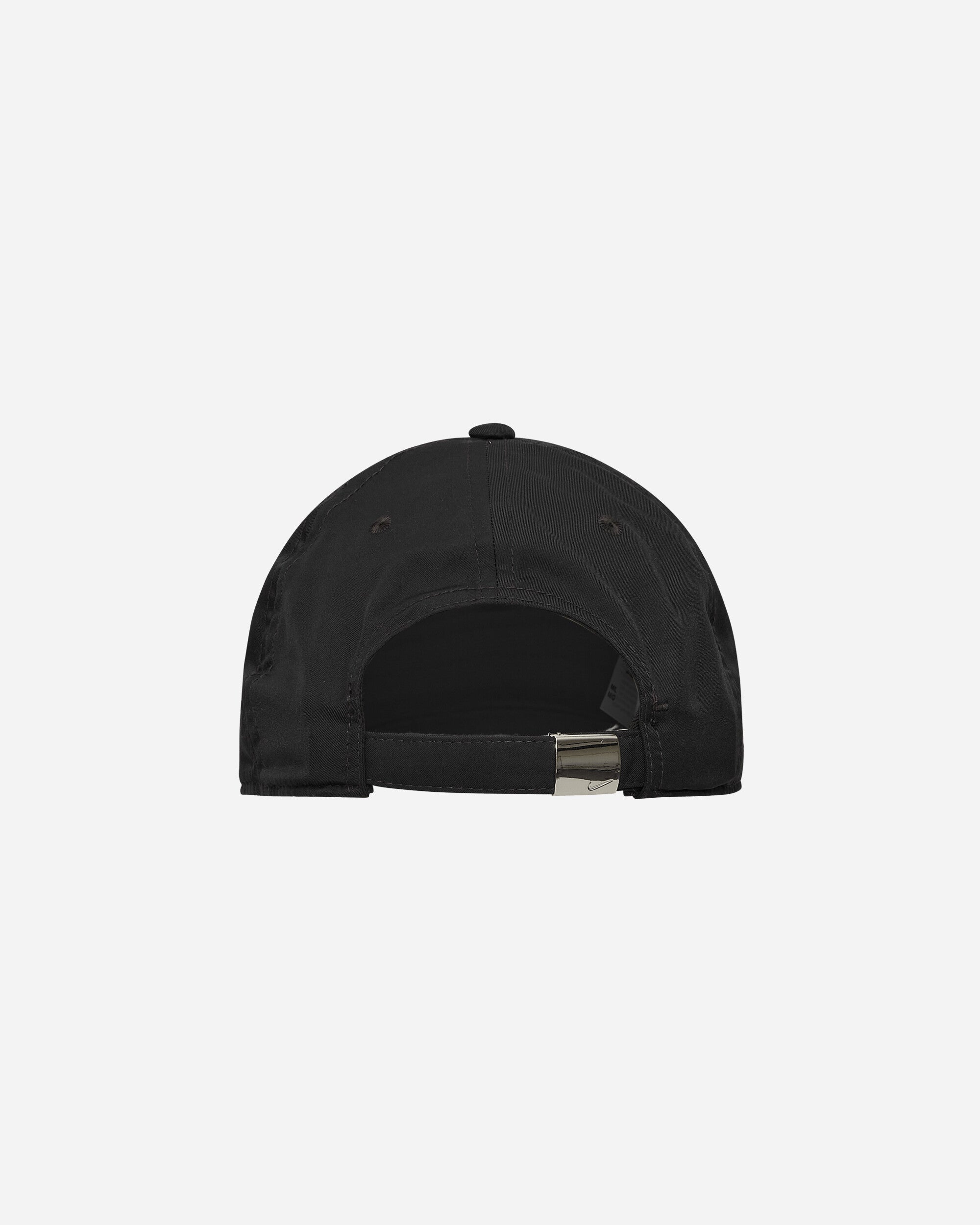 Dri-FIT Club Metal Swoosh Cap Black