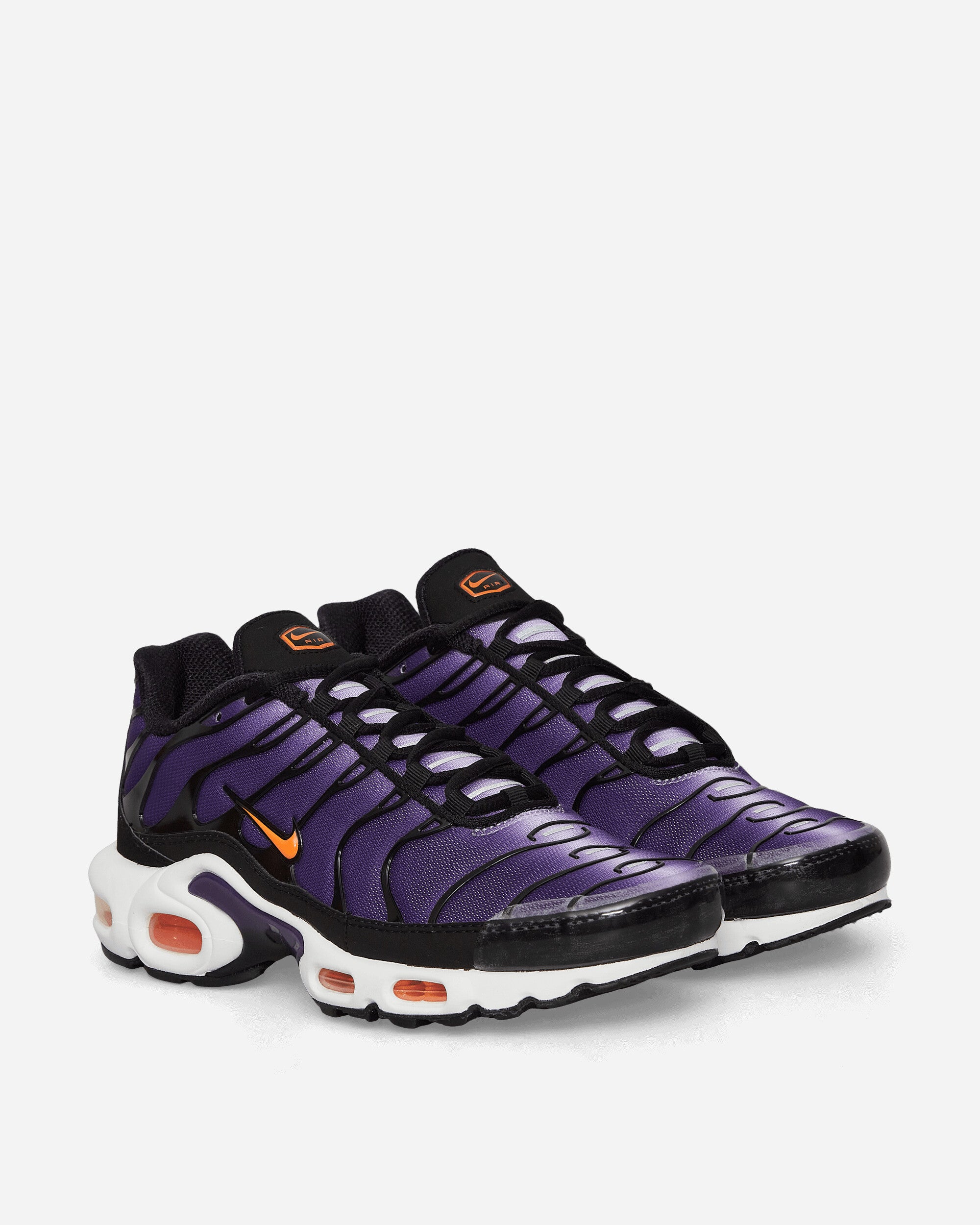 Air Max Plus OG Sneakers Voltage Purple / Orange