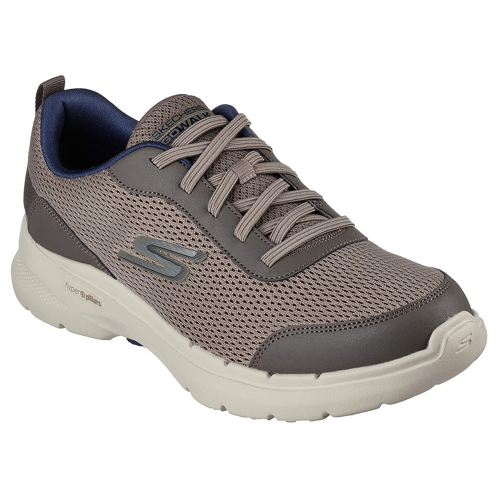 Skechers Men GOwalk 6 Shoes - 216625-TPNV