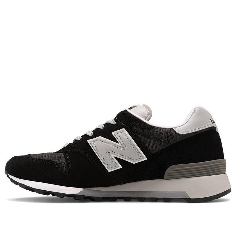 New Balance 1300 Made In USA 'Black Grey' M1300AE