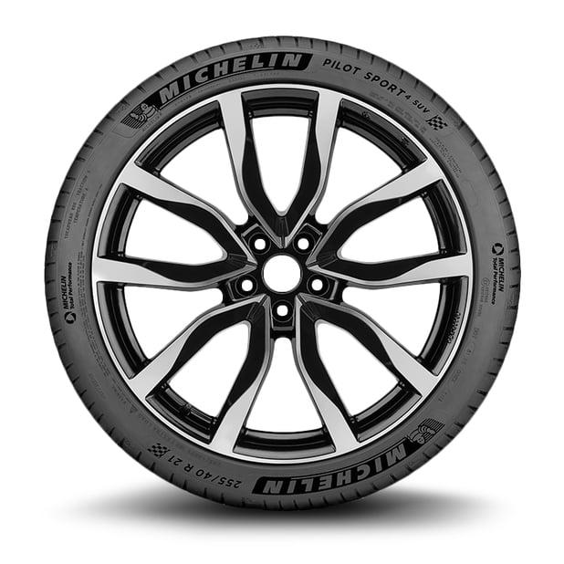 Michelin Pilot Sport 4 SUV All-Season 235/45R19 95V Tire
