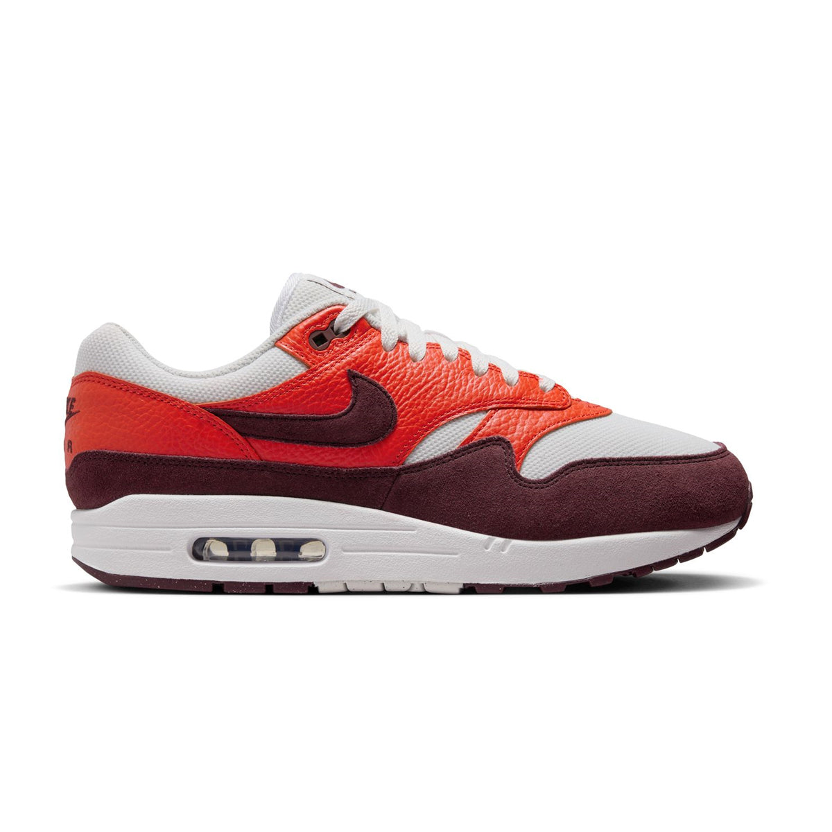 Air Max 1 'Burgundy Crush Picante Red'