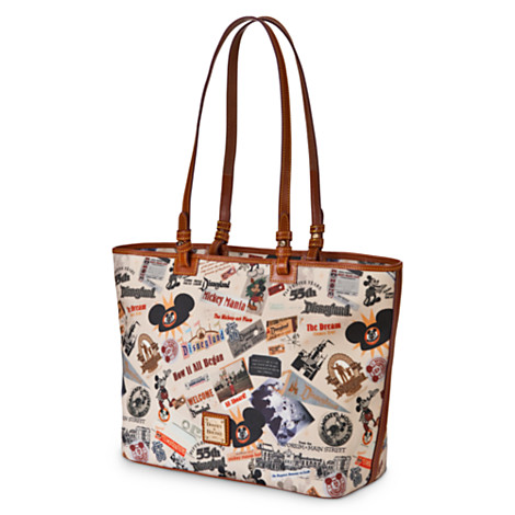 Disney Dooney and Bourke Bag - 55th Anniversary - Shopper SPECIFIC