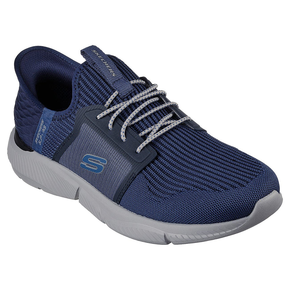 Skechers Men Slip-Ins SKECHERS USA Street Wear Ingram Shoes - 210609-NVY