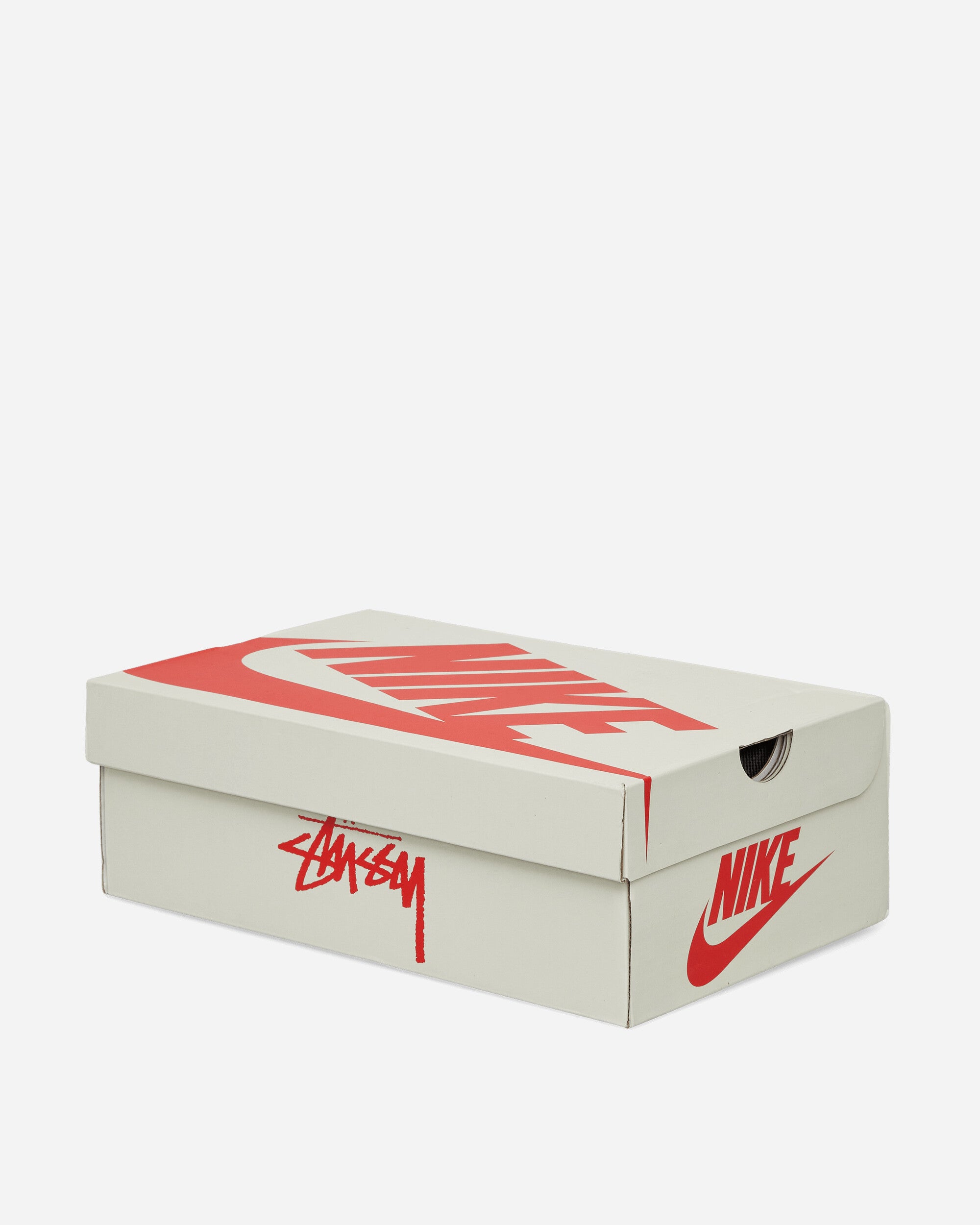 Stüssy Air Flight '89 Low SP Sneakers White / Pecan / Fossil