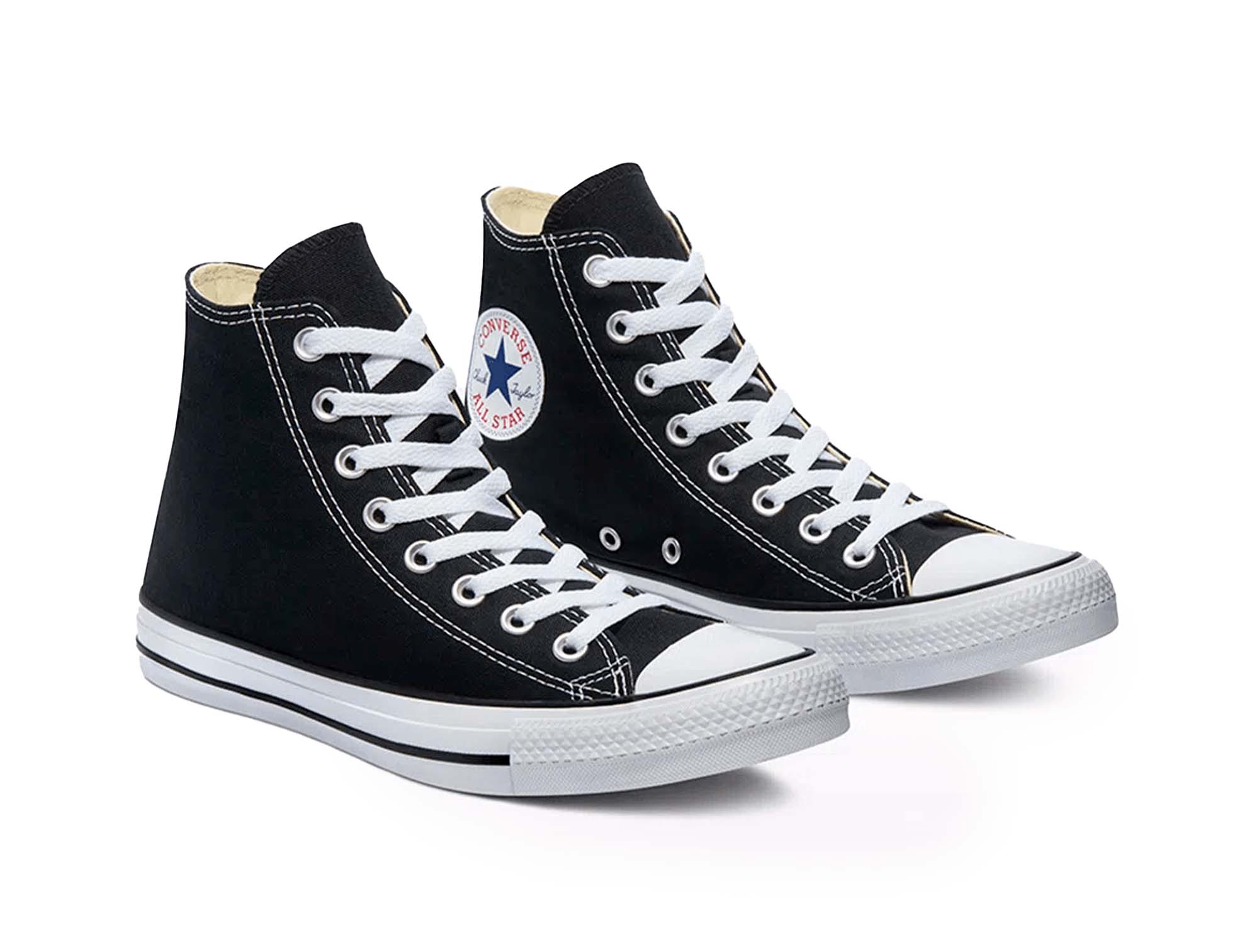 Converse Chuck Taylor Classic Womens Negro