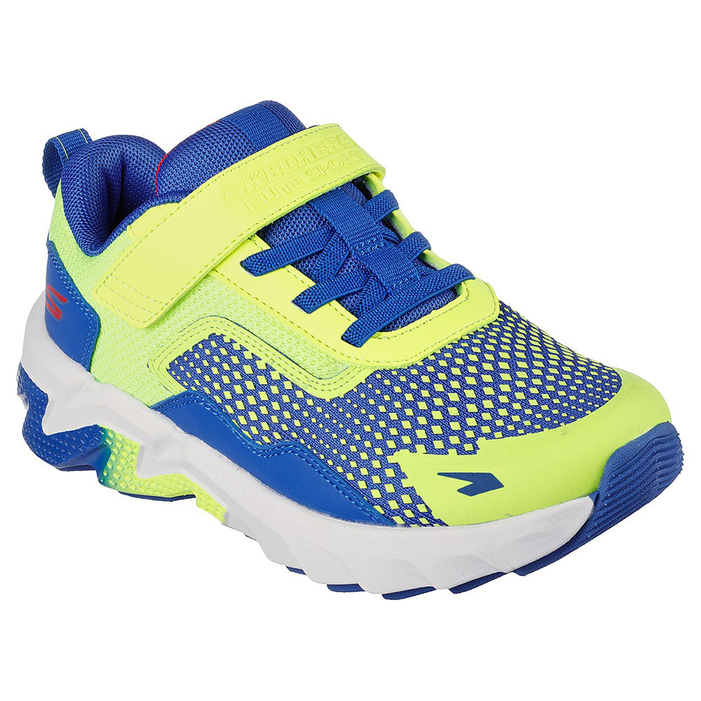 Skechers Boys Elite Sport Thread Shoes - 403960L-YLBL