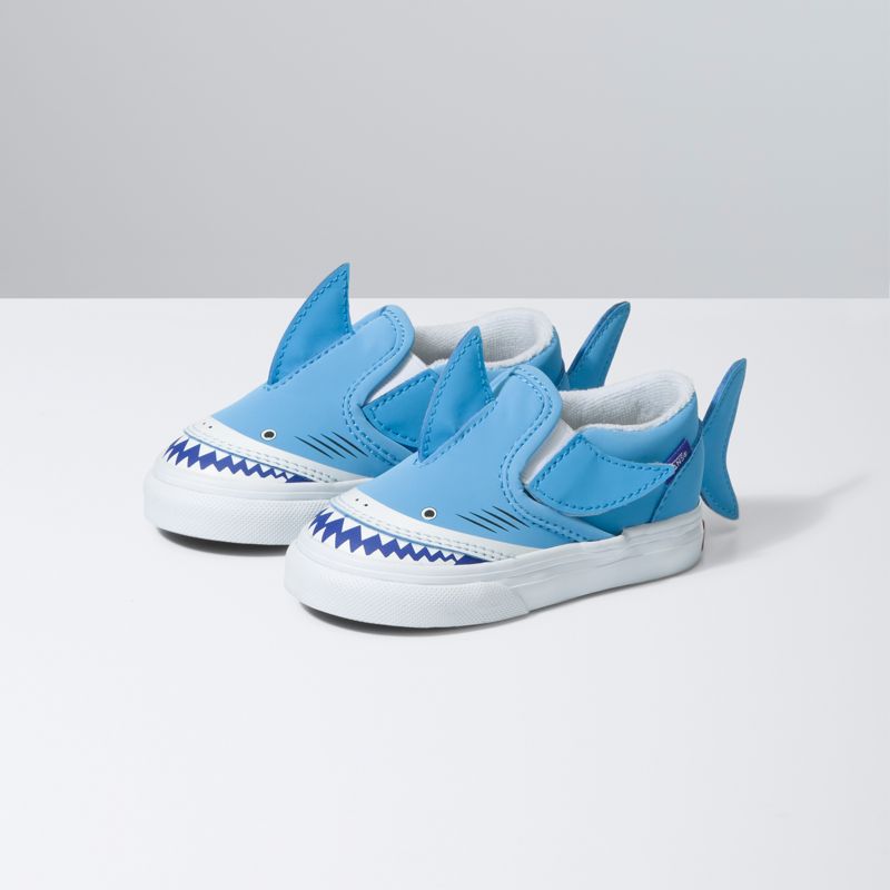 Toddler Slip-On V Shark