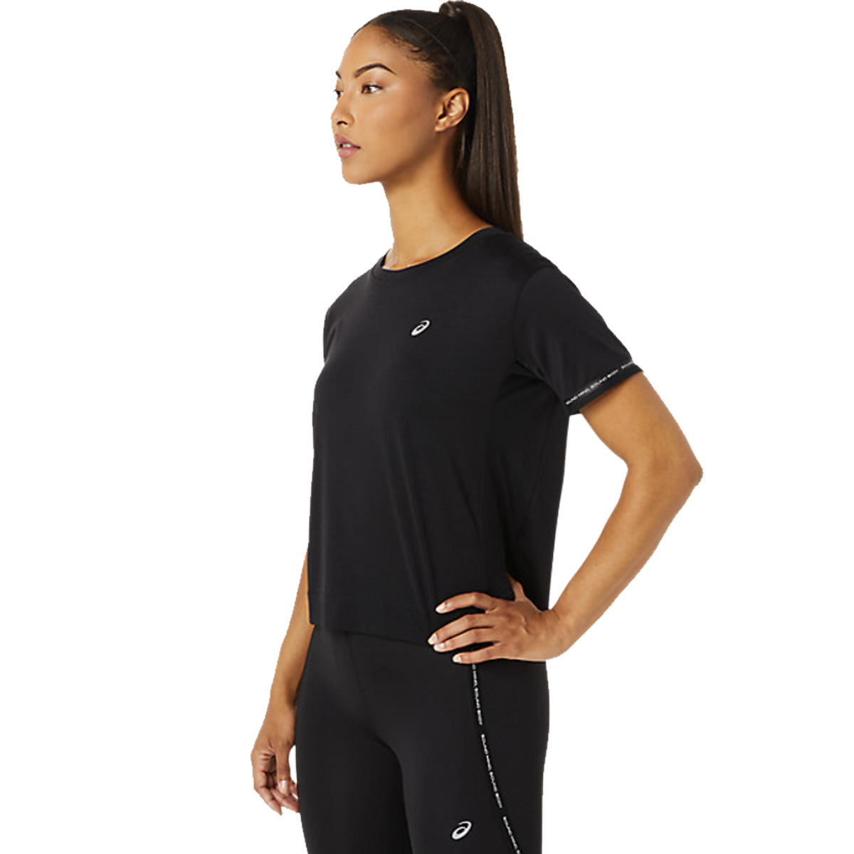 Women's Race Crop Top