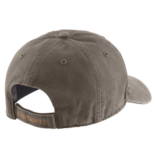 Carhartt Men's Odessa Canvas Cap