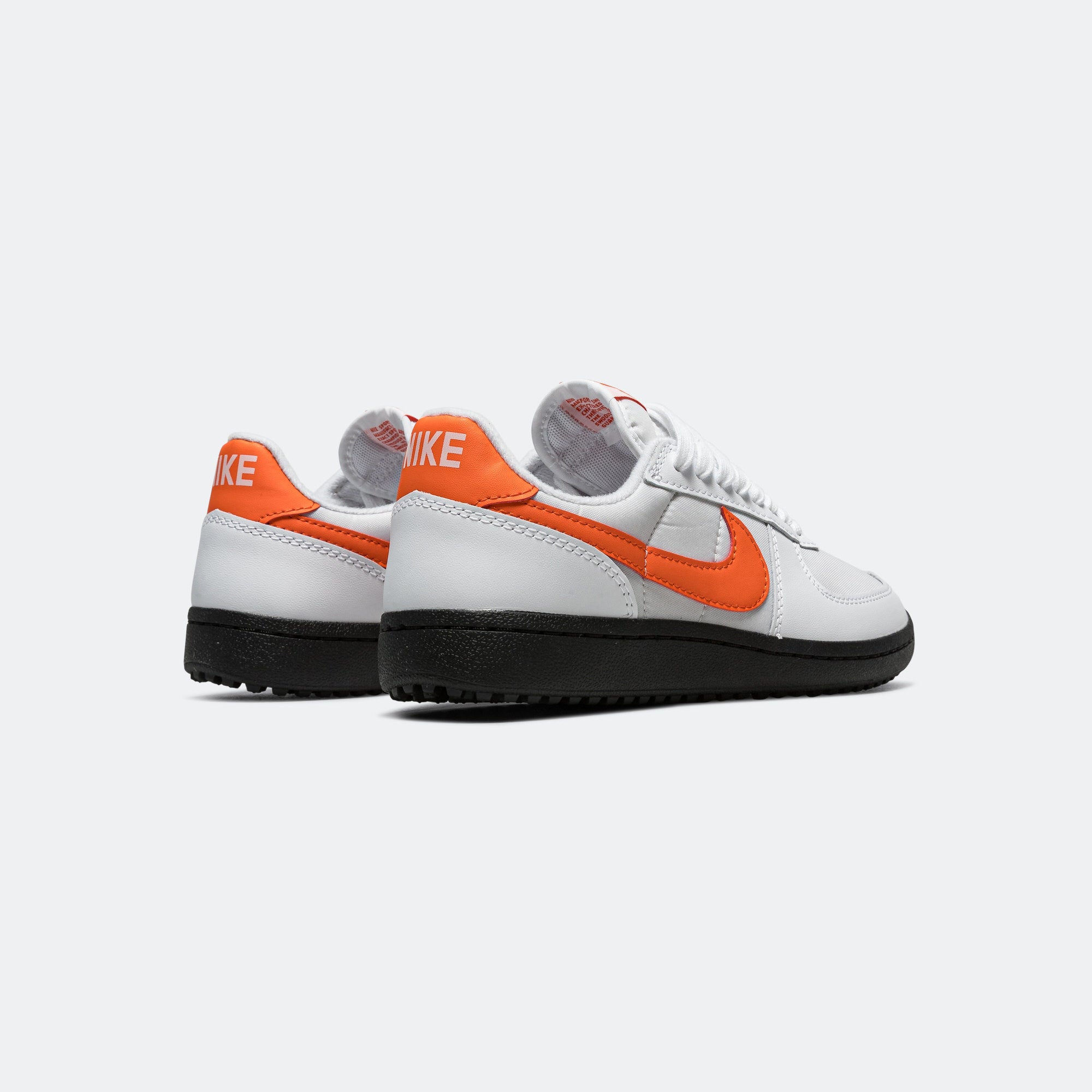 Field General 82 SP - White/Orange Blaze-Black