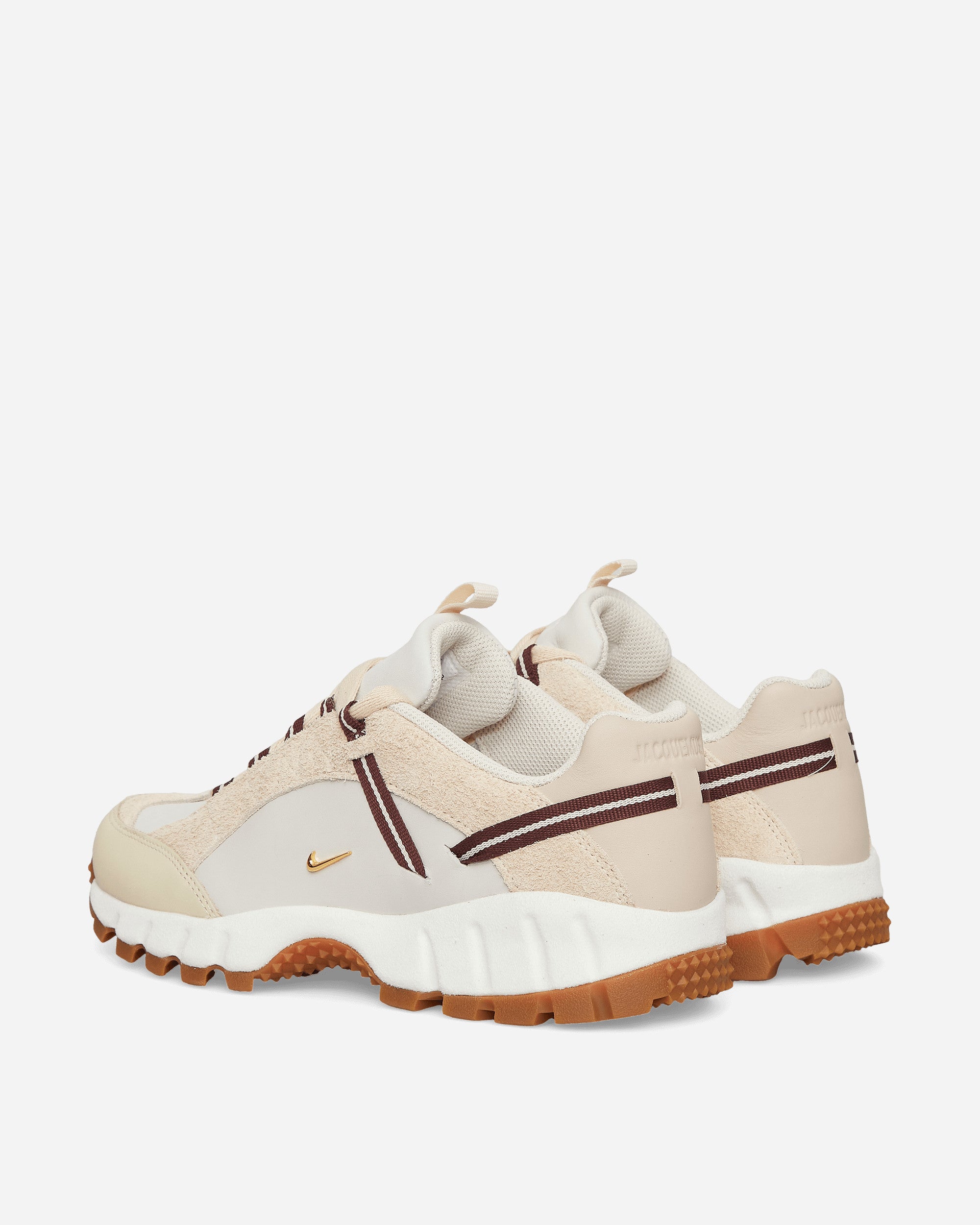 JACQUEMUS WMNS Air Humara LX Sneakers White