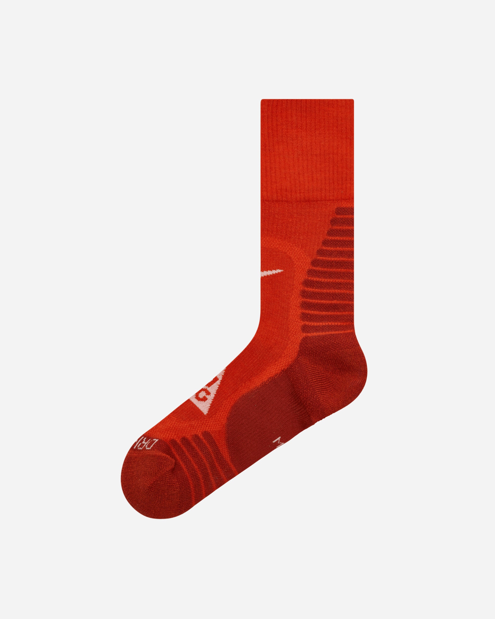 ACG Outdoor Cushioned Crew Socks Orange