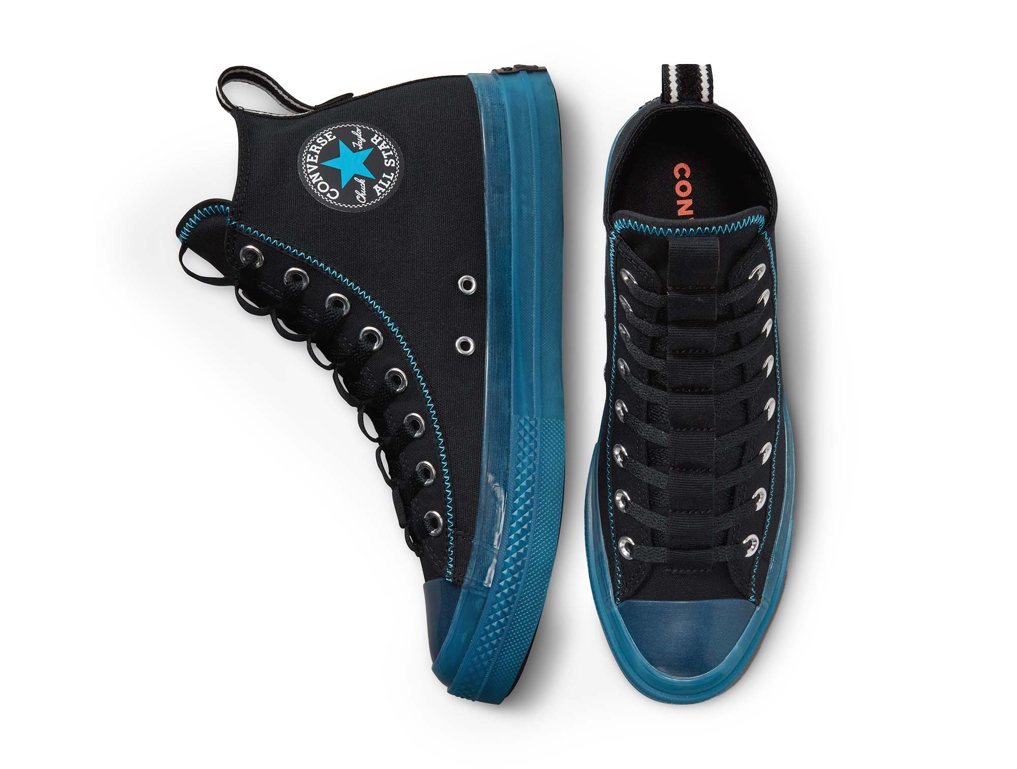 Converse Chuck Taylor All Star Cx Explore MensNegro