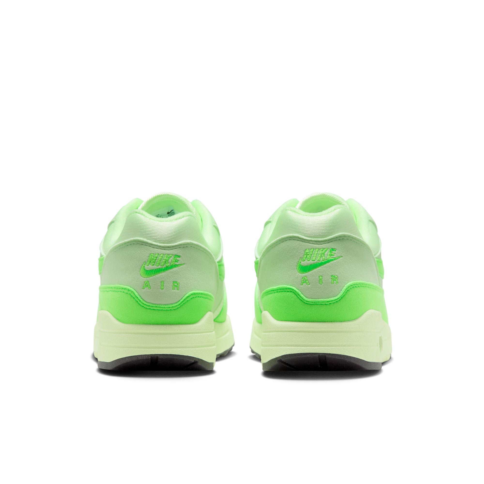 Nike Air Max 1 ‘87 Vapor Green Green Strike Barely Volt HJ7329-376