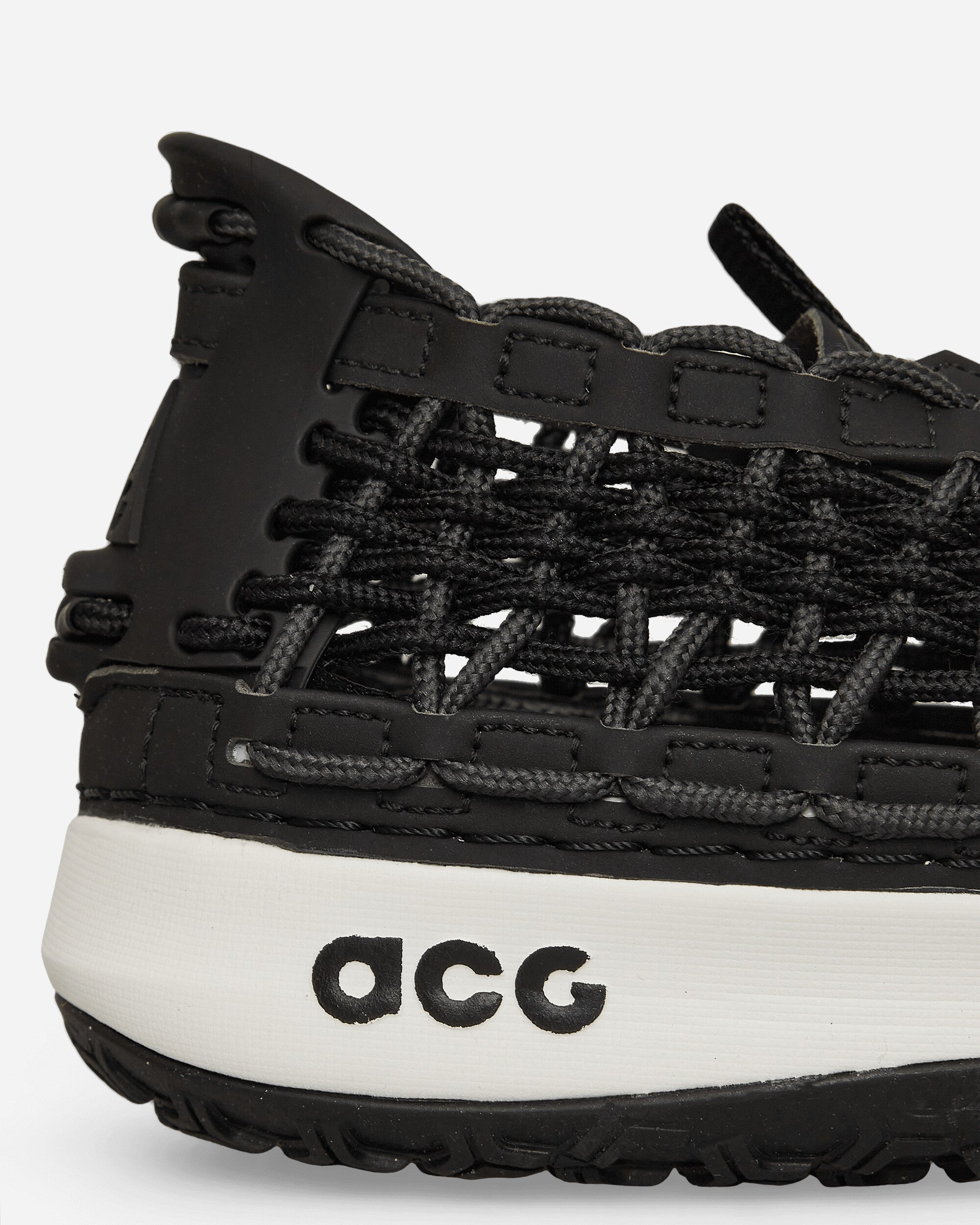 ACG Watercat+ Sneakers Black / Anthracite