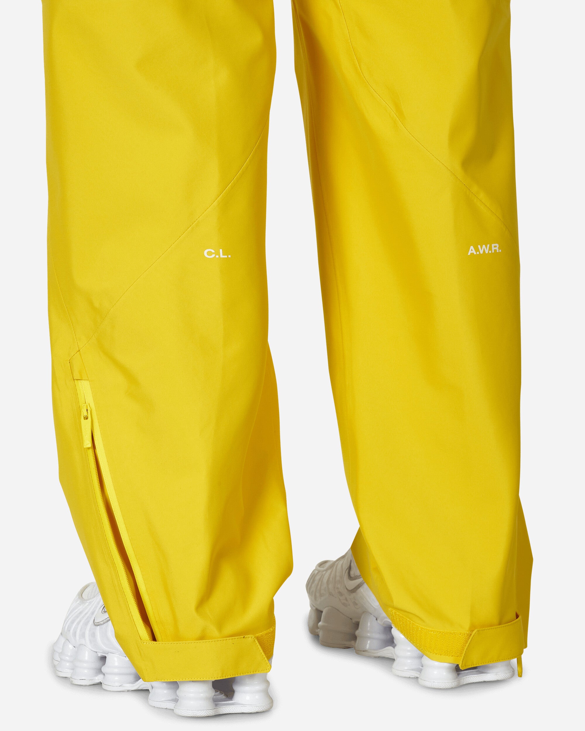 NOCTA x L'Art de L'Automobile Tech Pants Vivid Sulfur