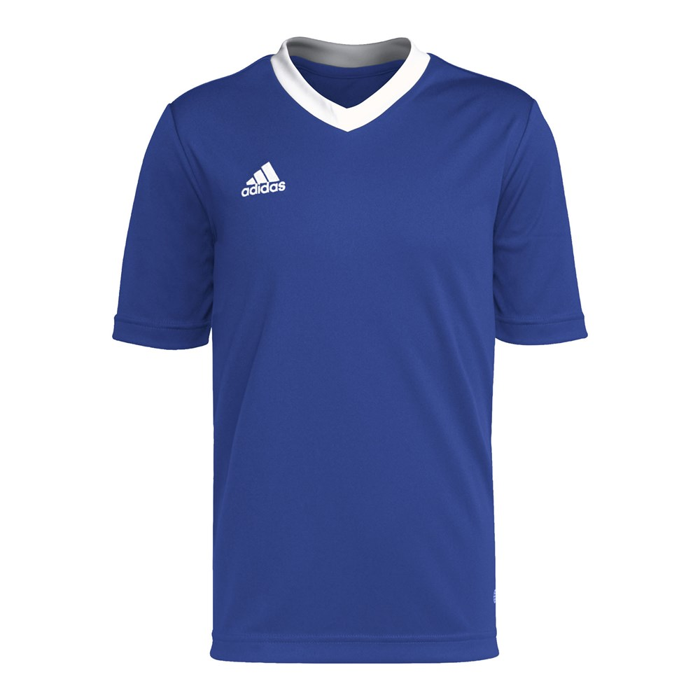 adidas Youth Entrada 22 Soccer Jersey