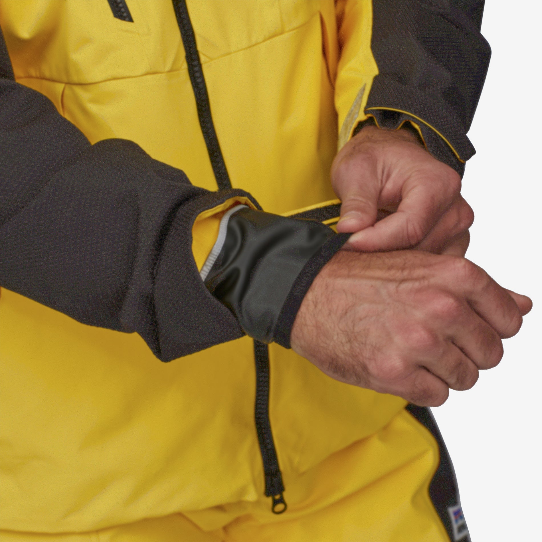 Men's Big Water Foul Weather Jacket