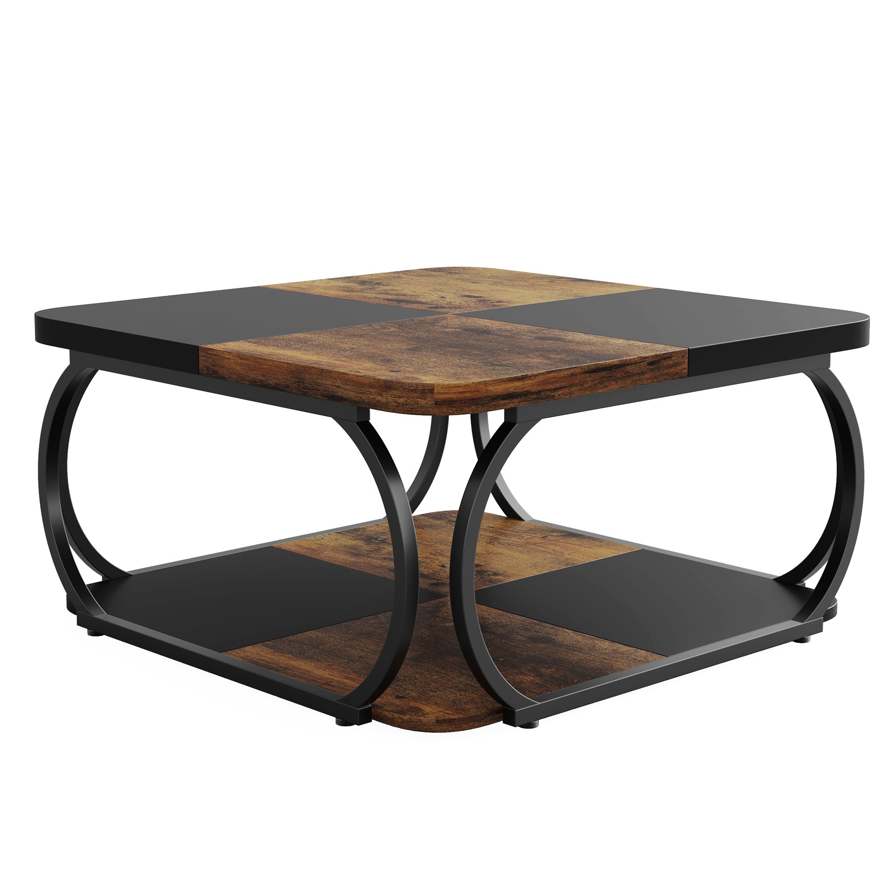 Square Coffee Table, 39