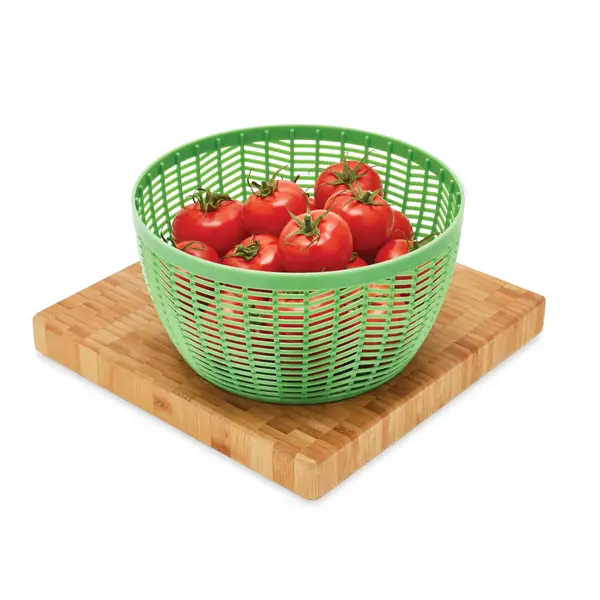 Farberware Salad Spinner with Bowl, Colander and Draining System 526