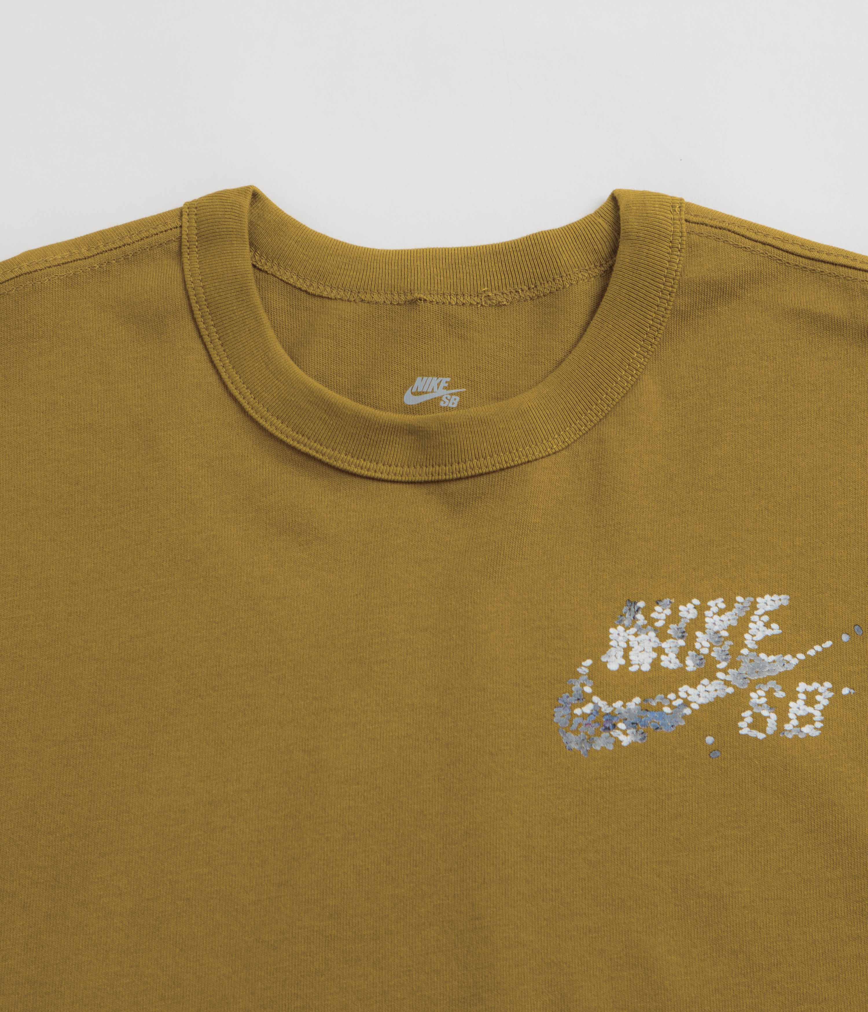 Nike SB Yuto T-Shirt - Bronzine