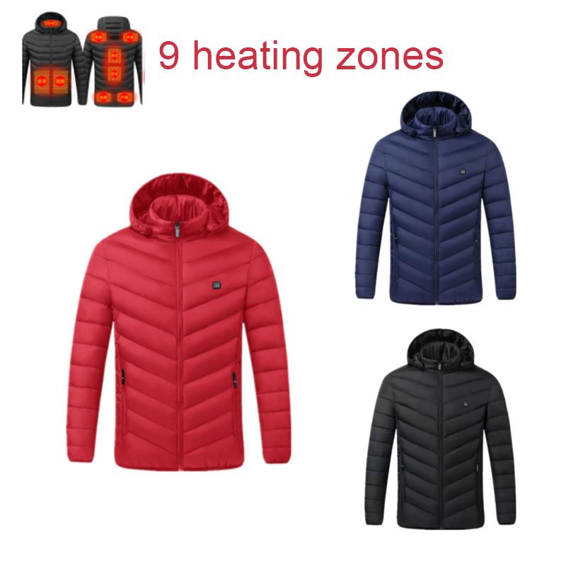 USB Electric Heating Coat