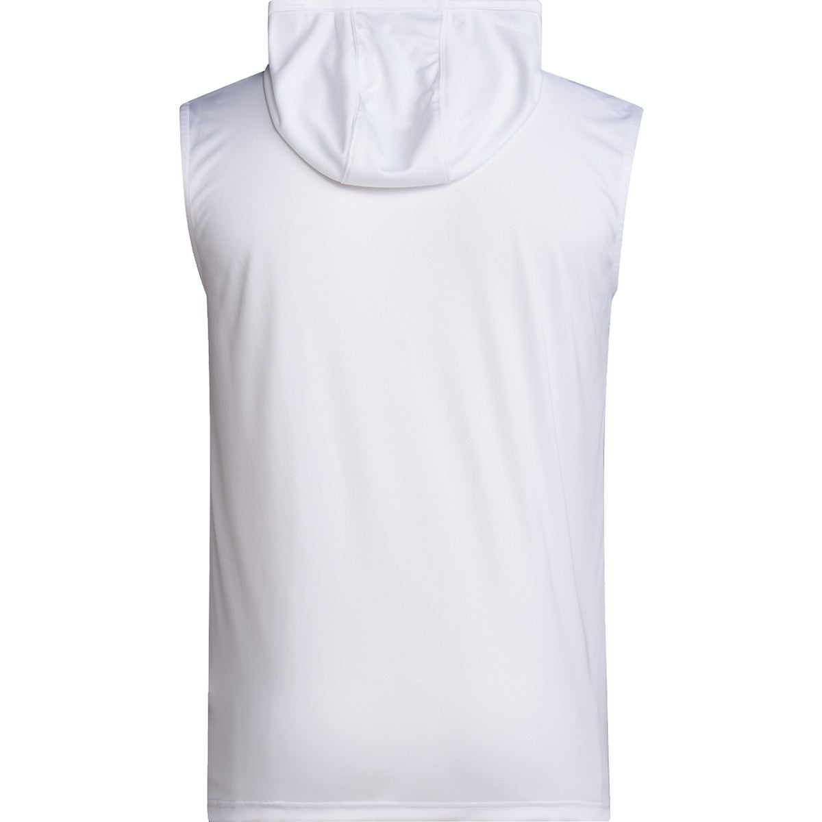 adidas Men's D4T Sleeveless Training Hoodie