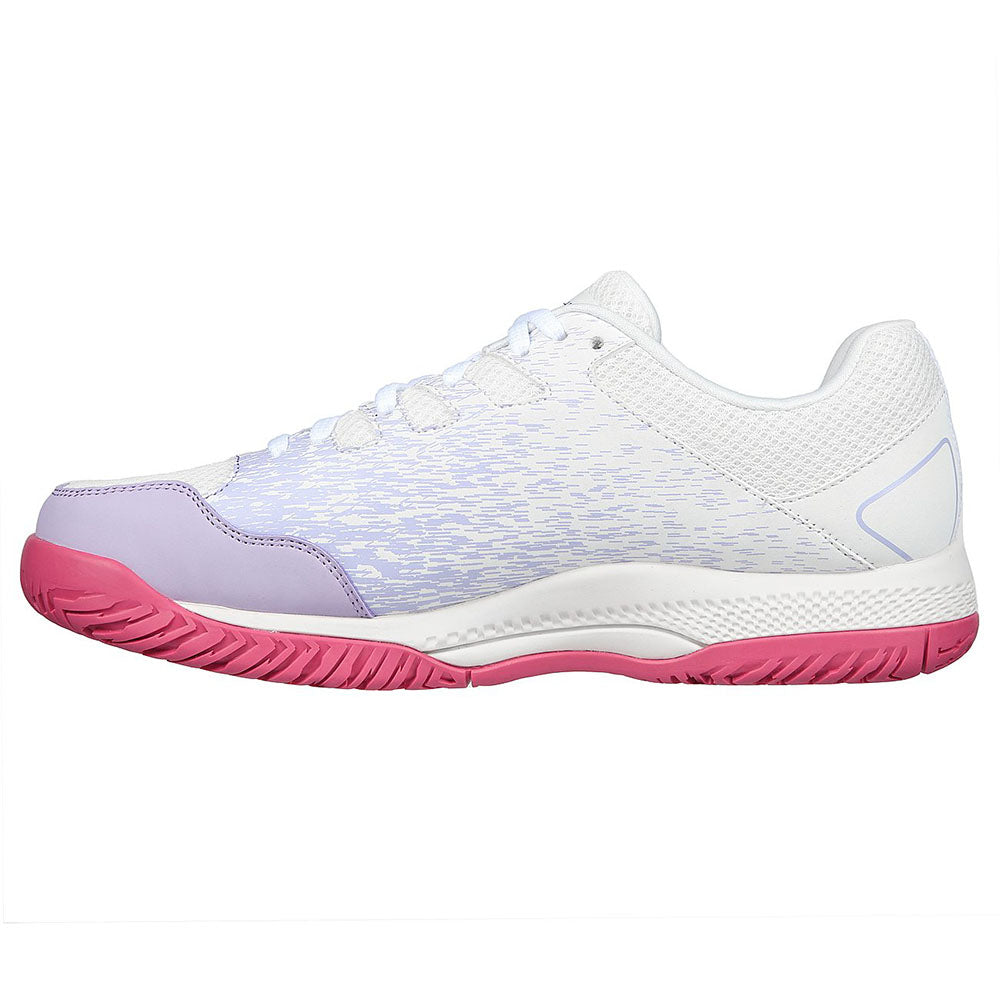 Skechers Women GO Pickleball Viper Court Shoes - 172070C-WLV