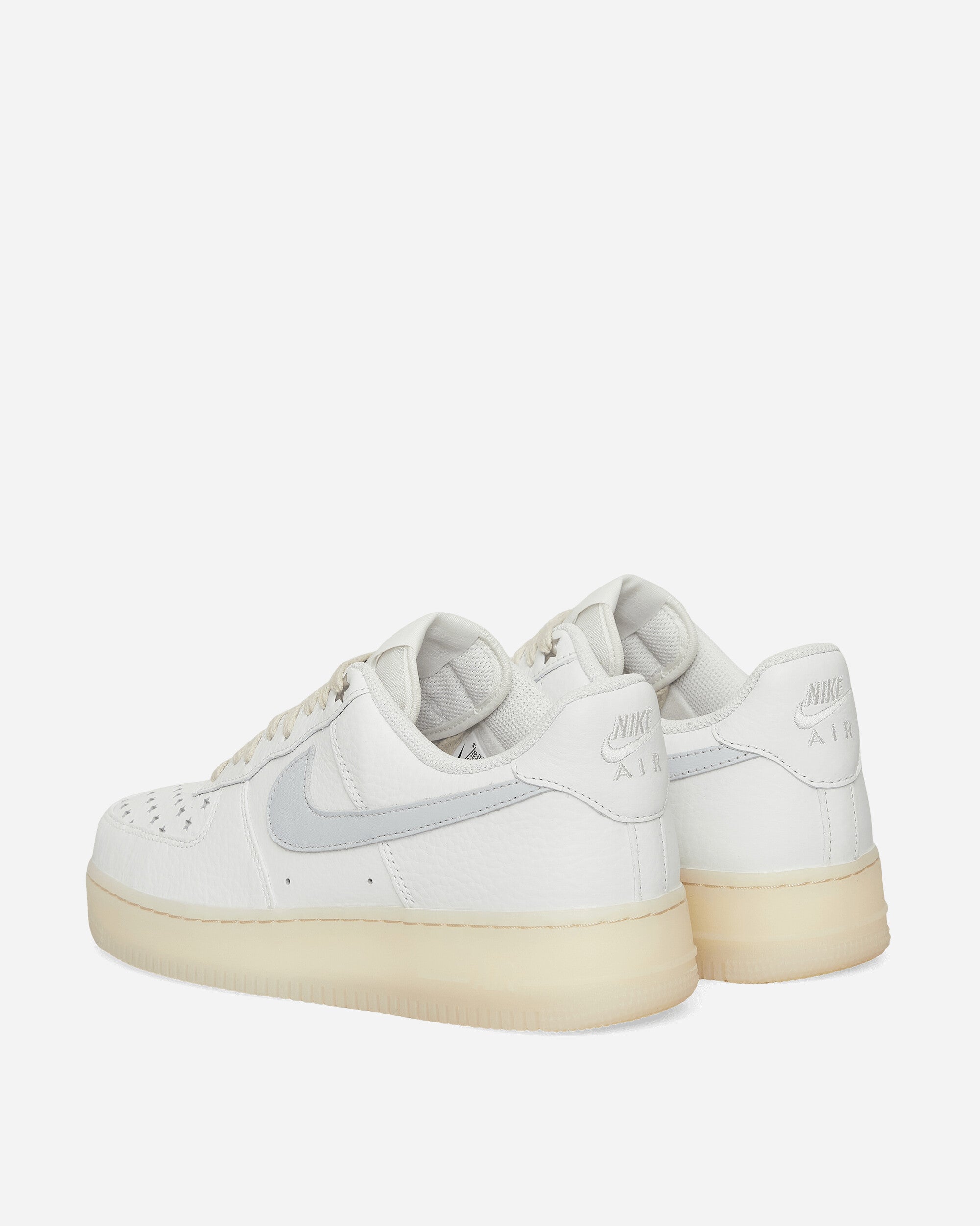 WMNS Air Force 1 '07 Sneakers Summit White / Pure Platinum