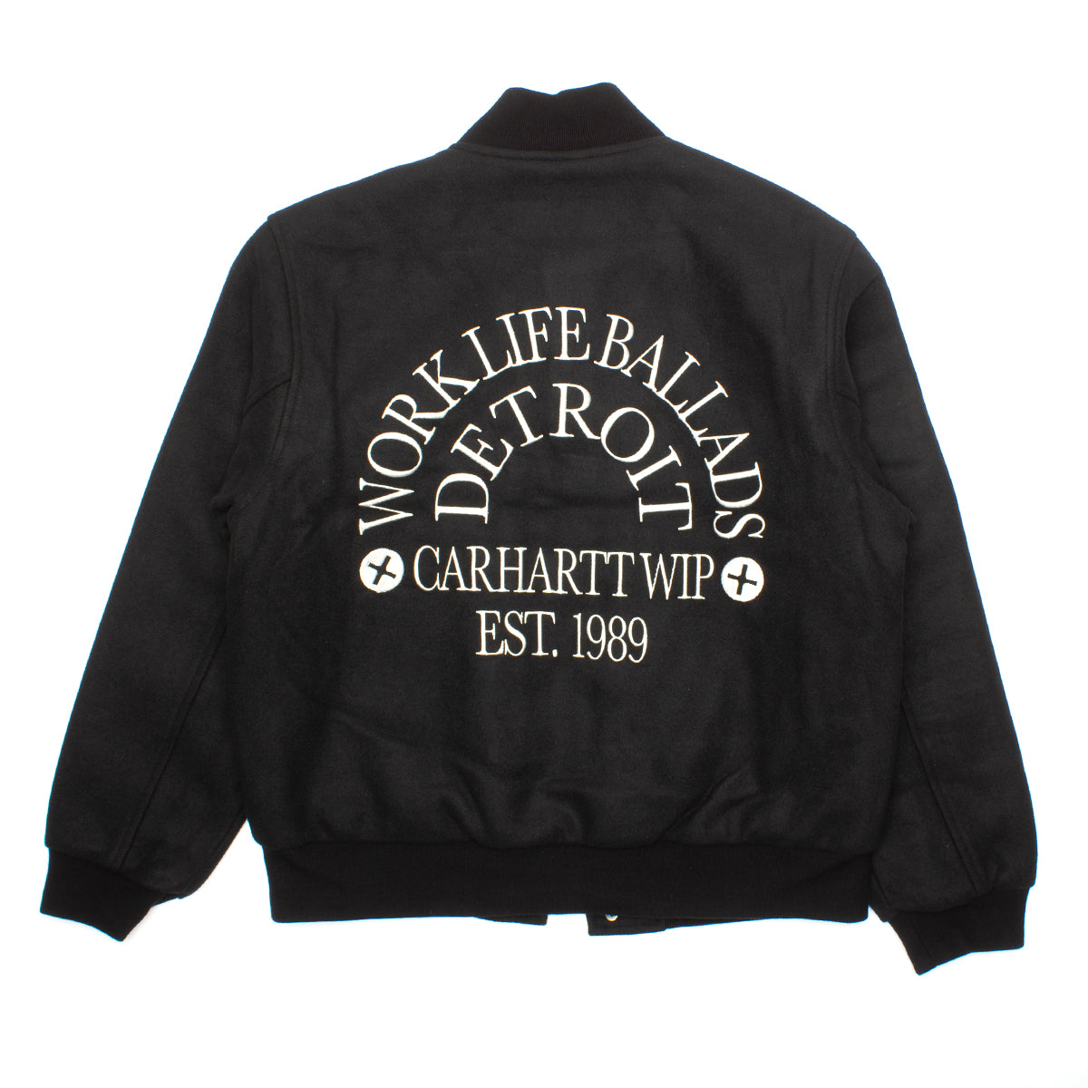 Work Varsity Bomber