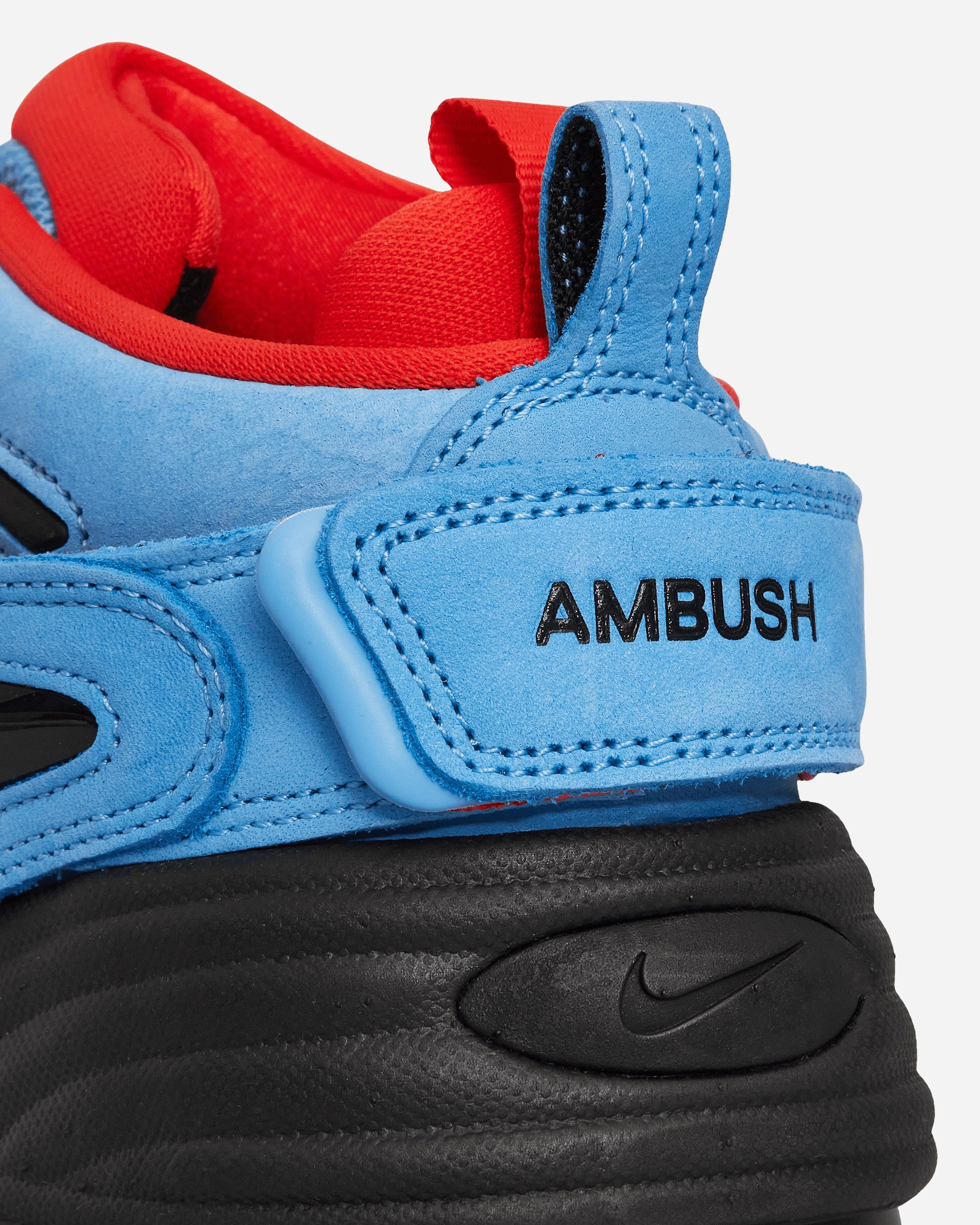 AMBUSH Air Adjust Force Sneakers Blue