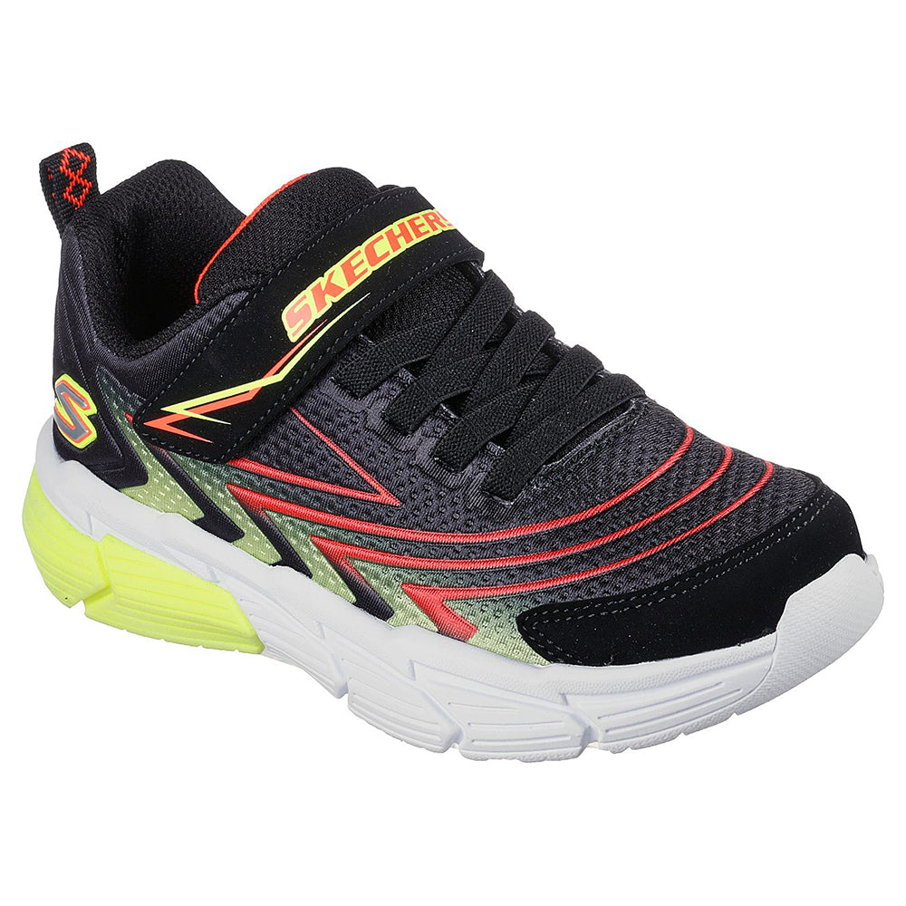 Skechers Boys Vector-Matrix Shoes - 403852L-BKMT