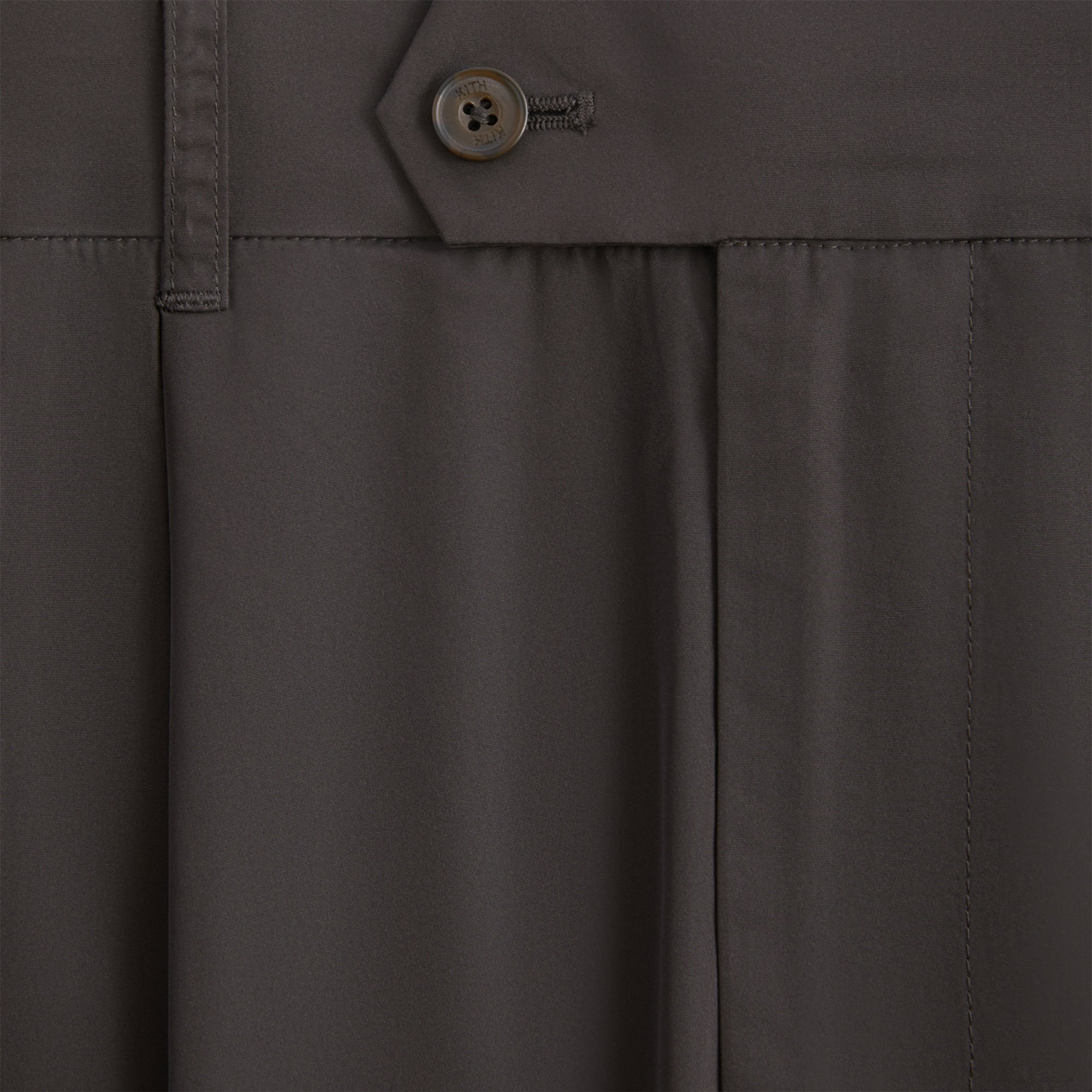 Kith Pleated Kyson Pant - Kindling