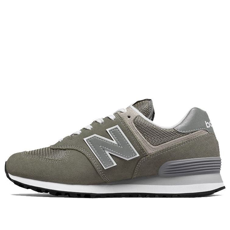 (WMNS) New Balance 574 Core 'Grey' WL574EG