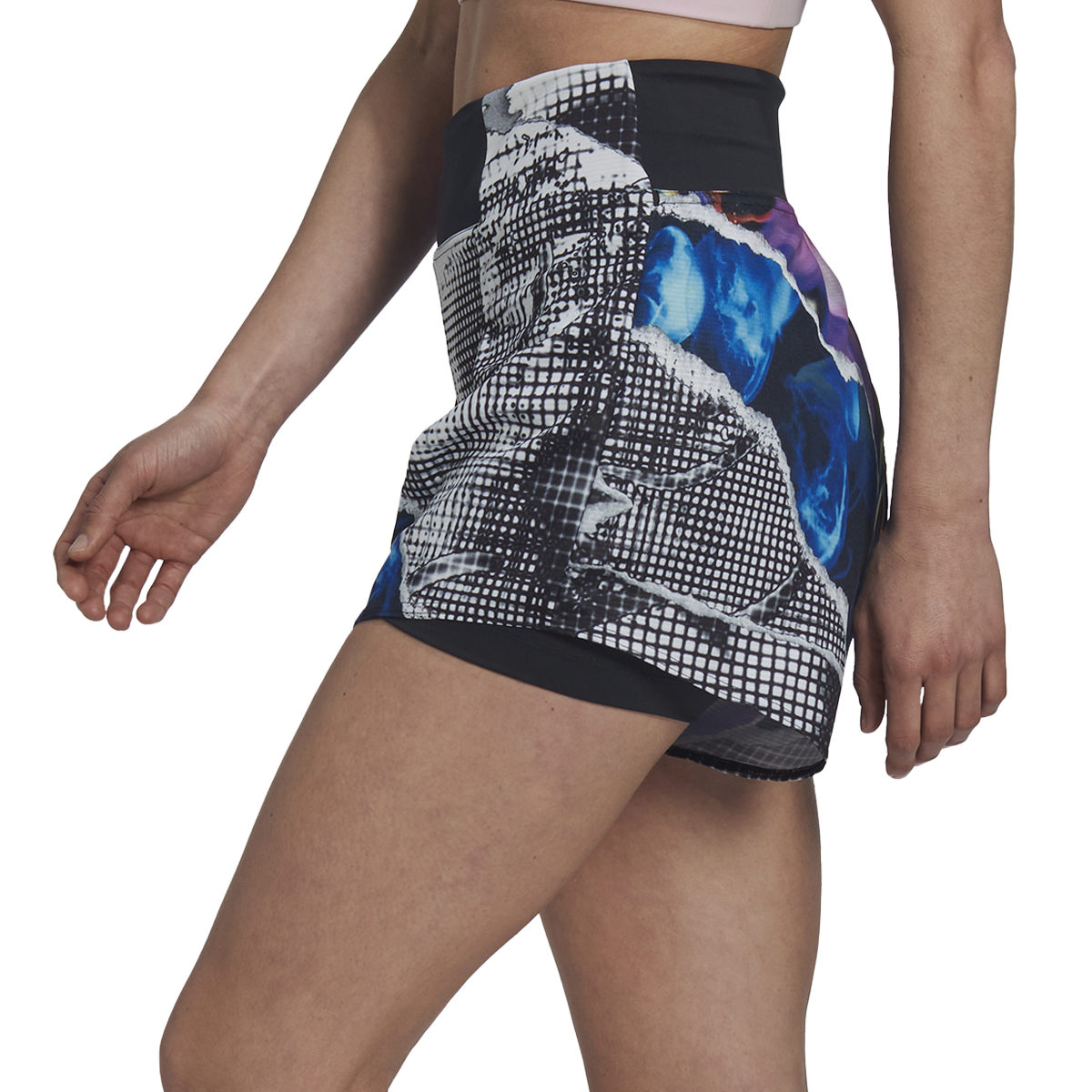 Women's US Series Print Short