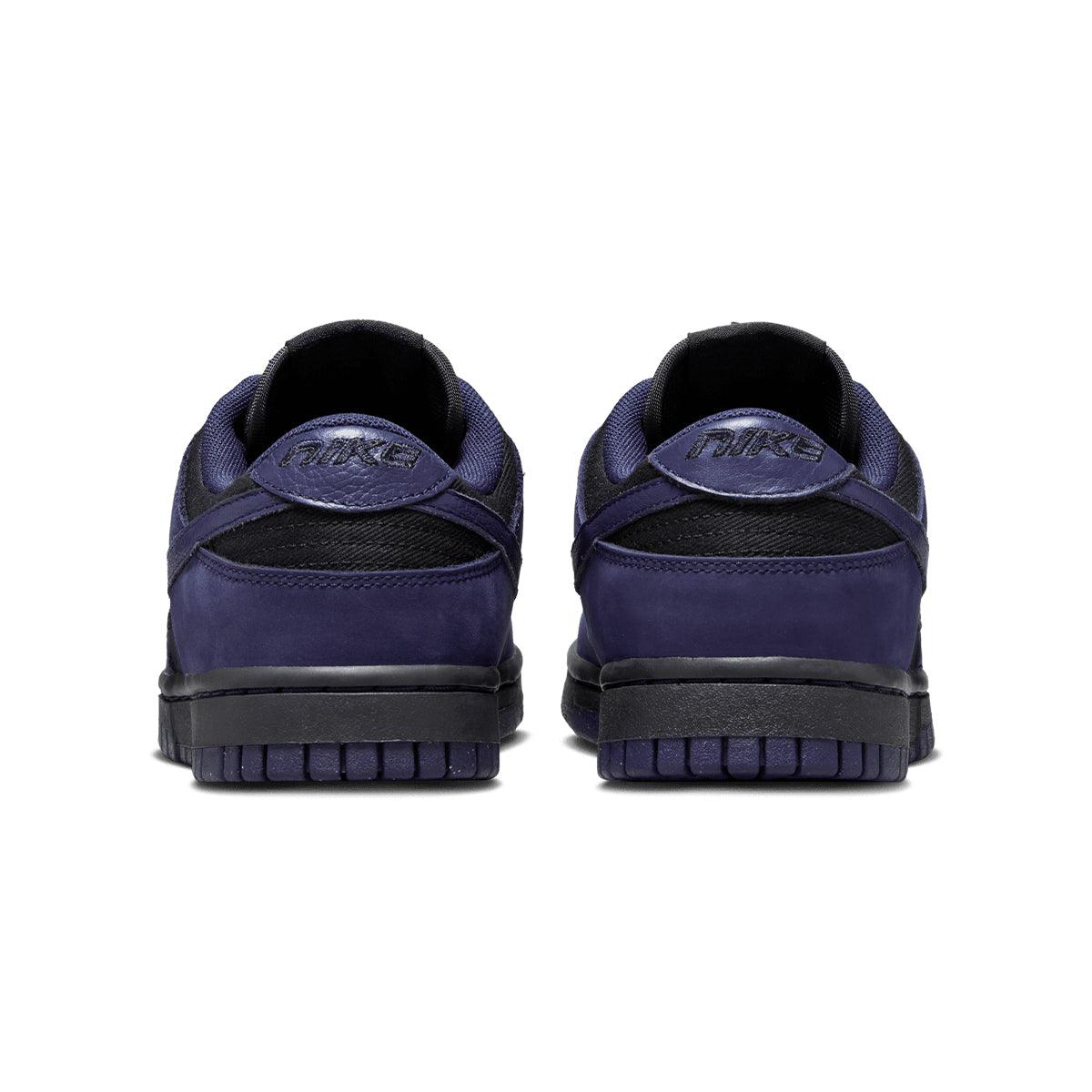 Wmns Dunk Low LX 'Purple Ink Black'