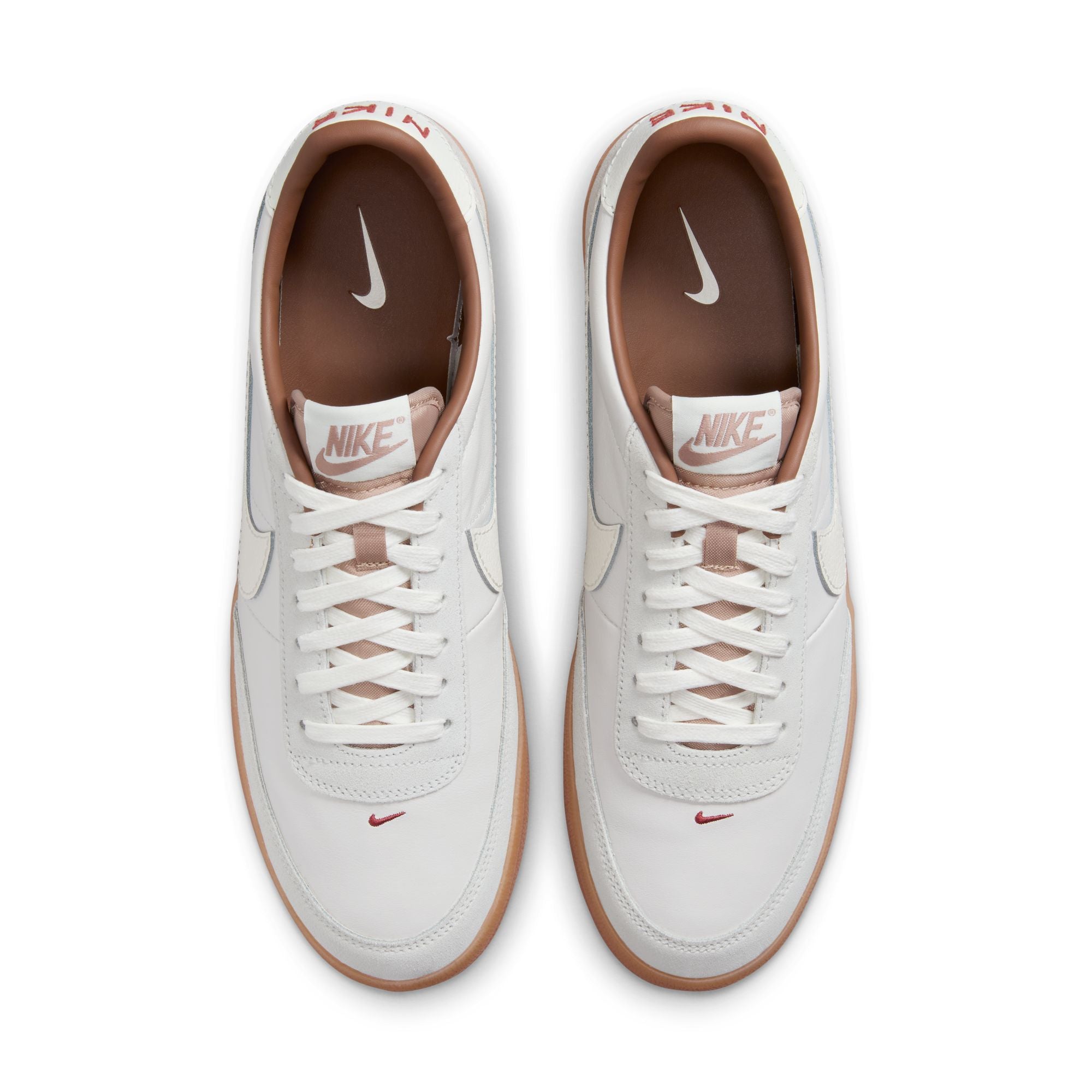 Nike Killshot 2 Leather Light Bone Sail-Gum Yellow HF5699-019