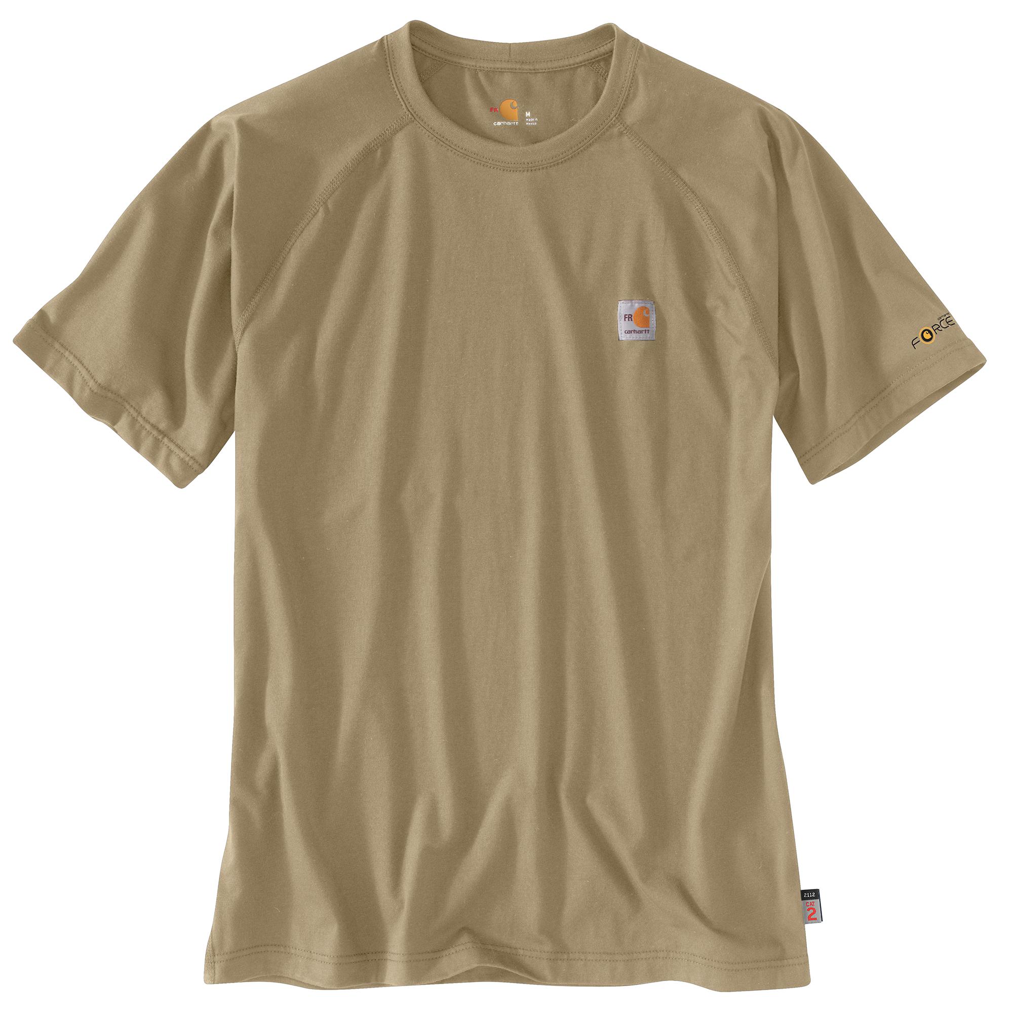 Carhartt Men's Flame Resistant Force® Short Sleeve T-Shirt