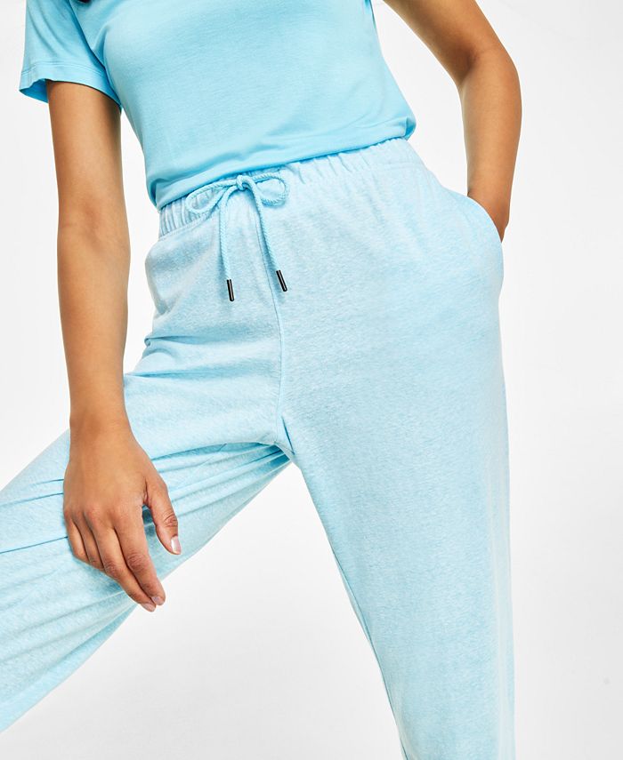 Women's Retro Recycled Jogger Pants， Created for Macy's