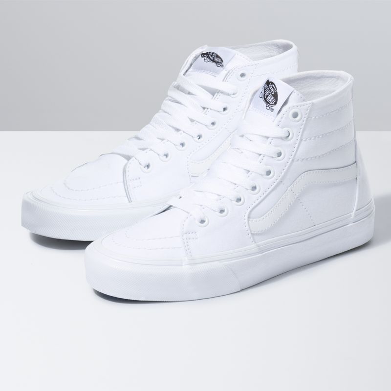 Canvas Sk8-Hi Tapered