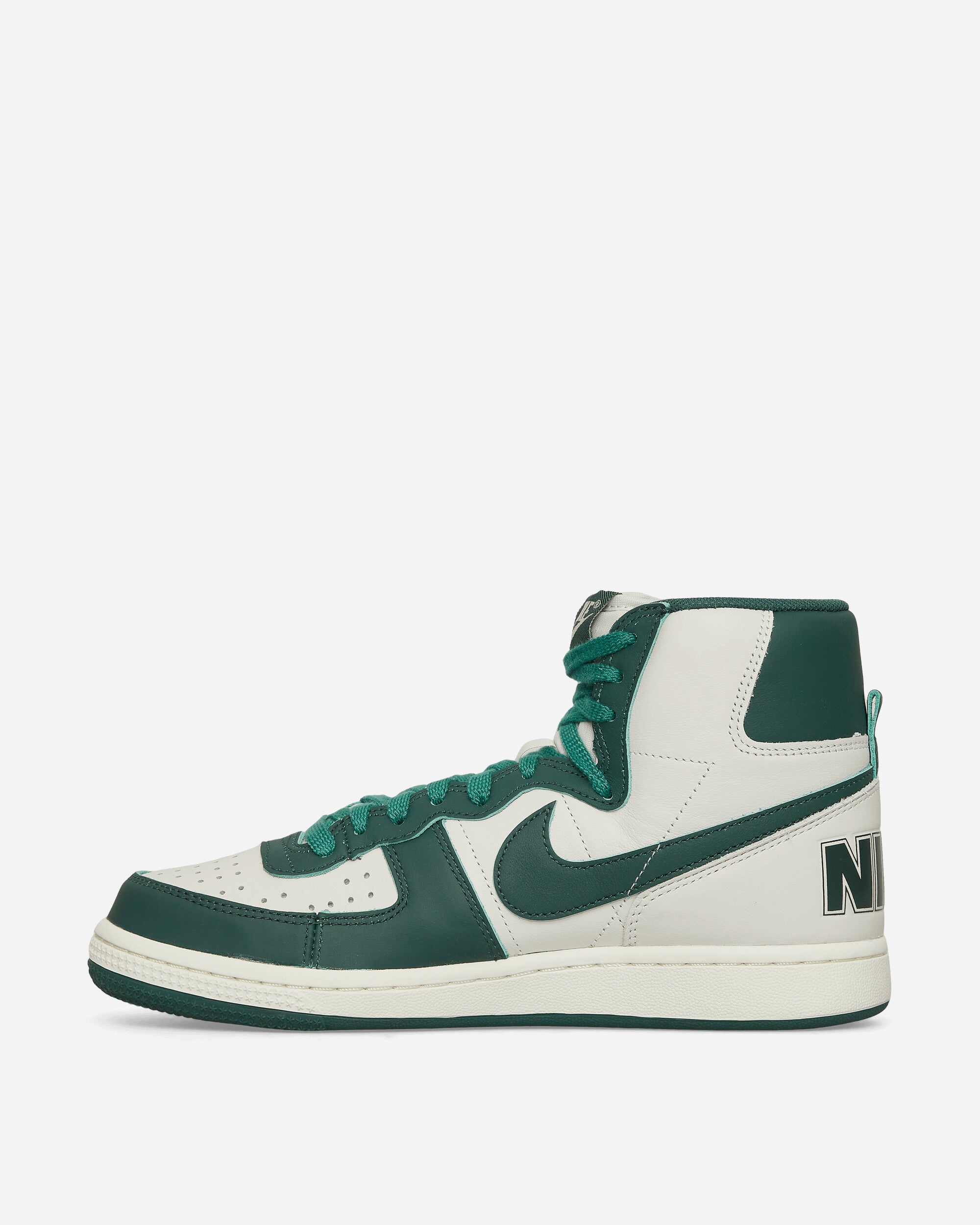 Terminator High Sneakers Noble Green