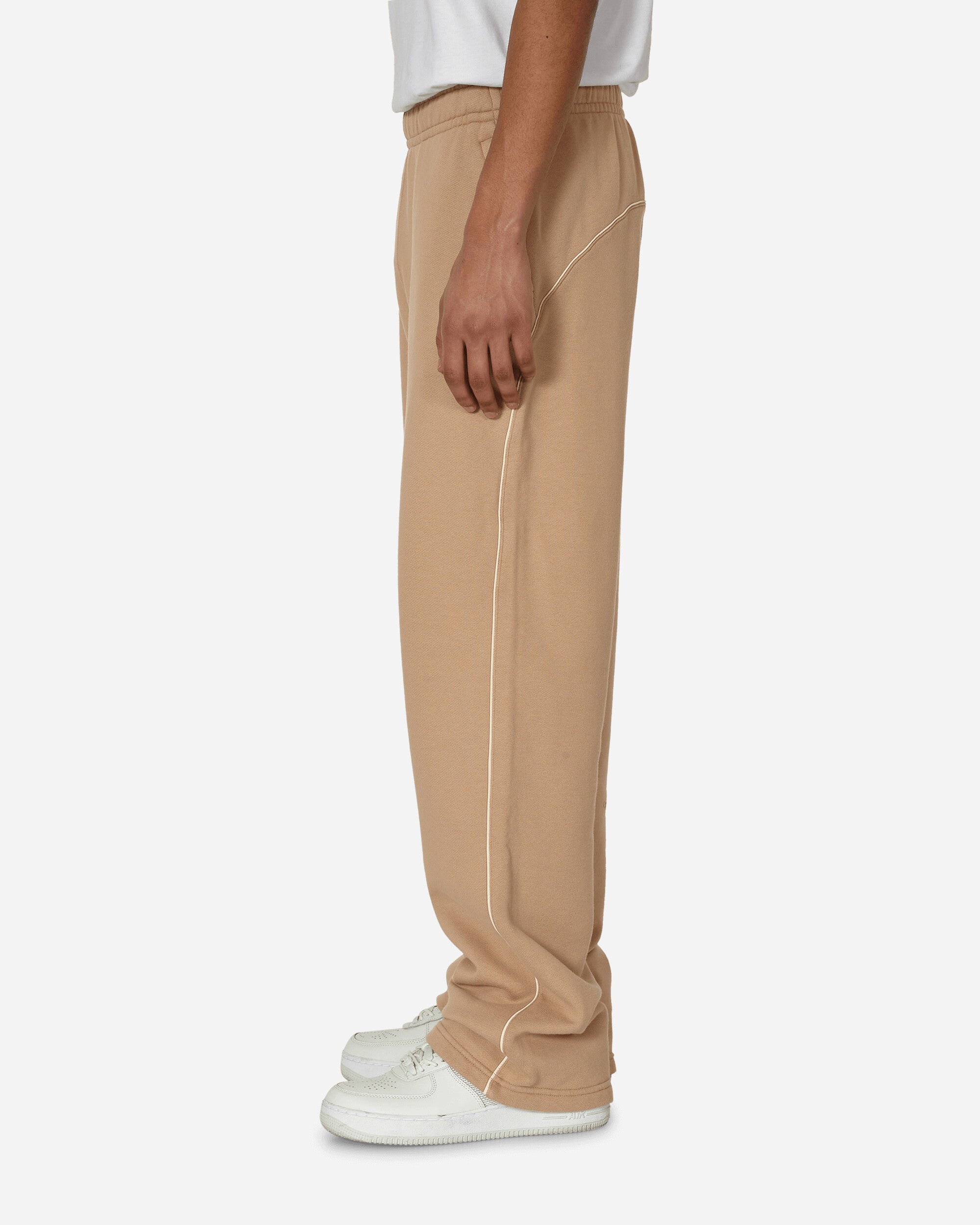 NOCTA Open Hem Fleece Pants Hemp