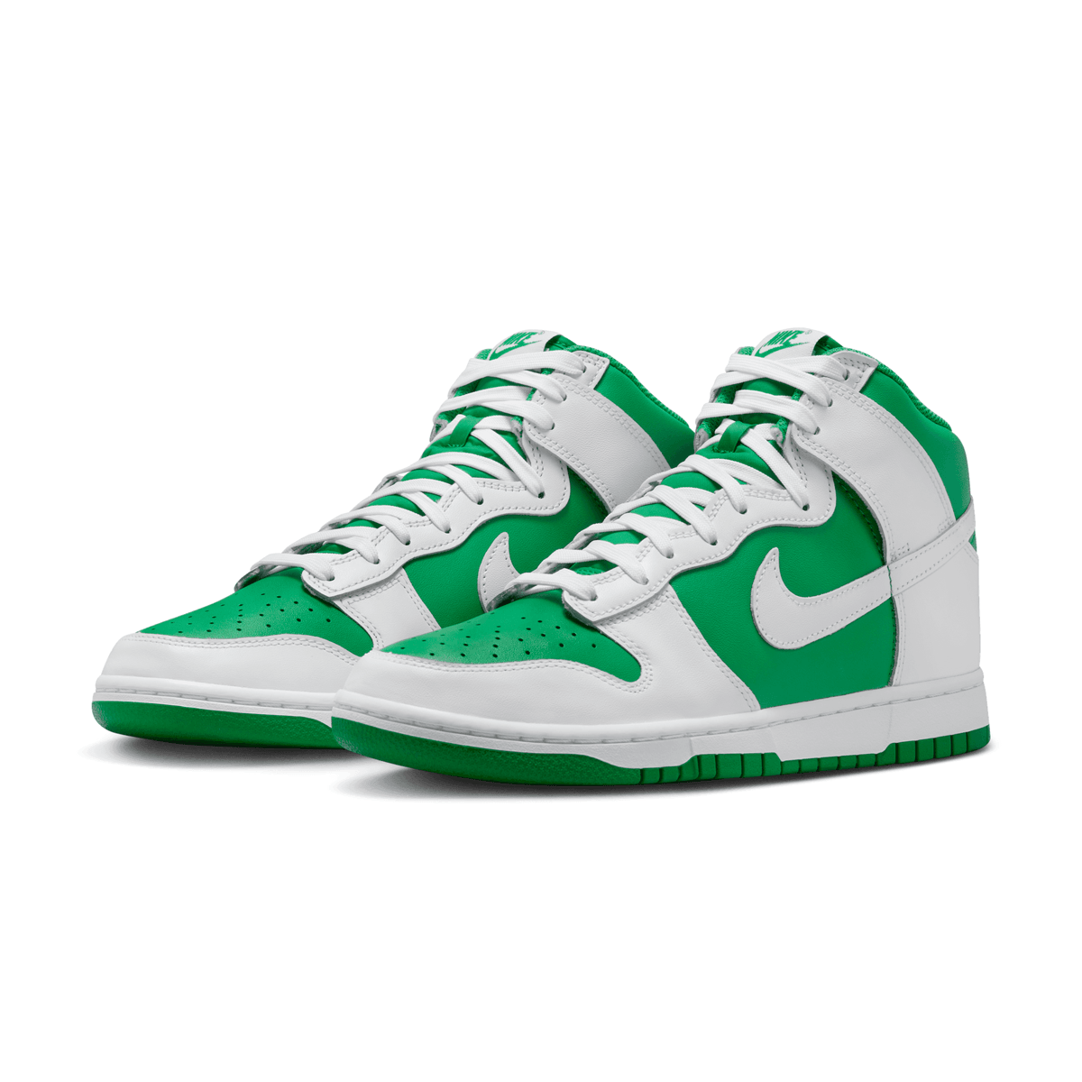 Dunk Hi Retro 'Be True To Your School White Pine'