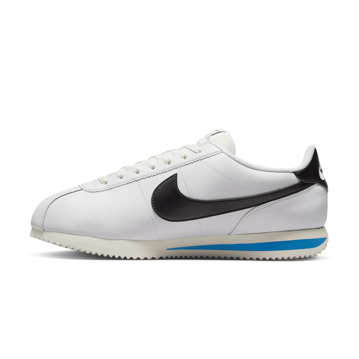 Cortez 'White Black Light Photo Blue'