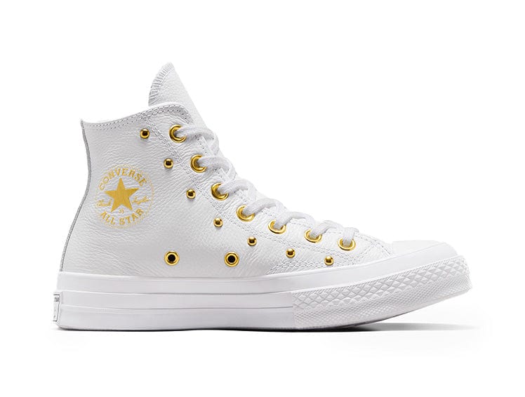 Converse Chuck 70 Studded Womens Blanco