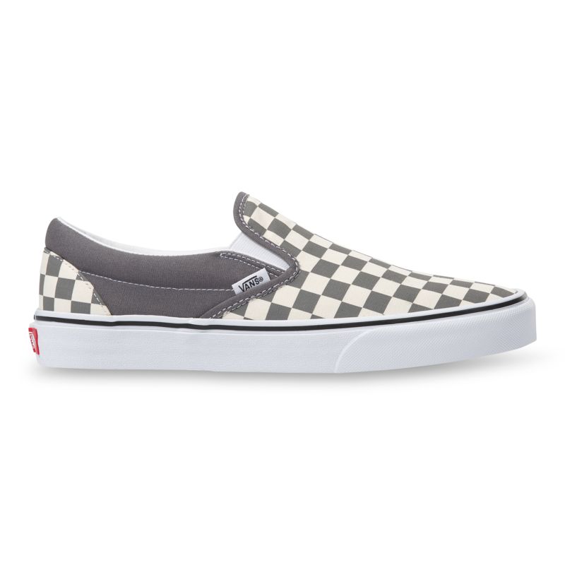 Checkerboard Slip-On