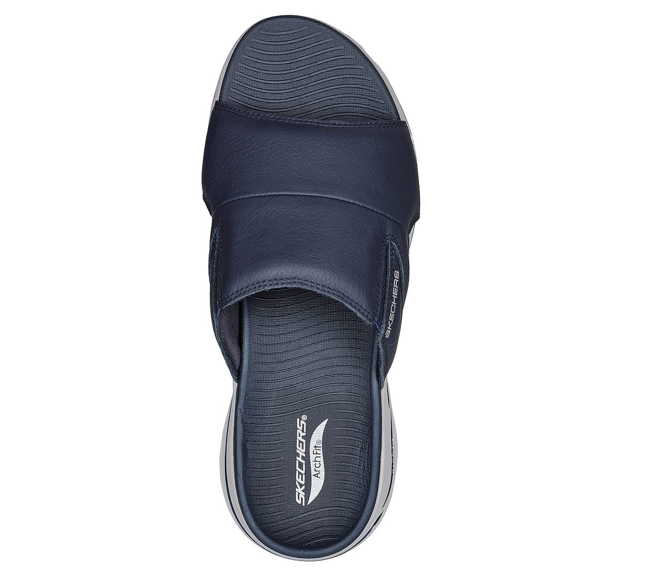 Skechers Men On-The-GO GOwalk Arch Fit Sandals - 229023-NVY