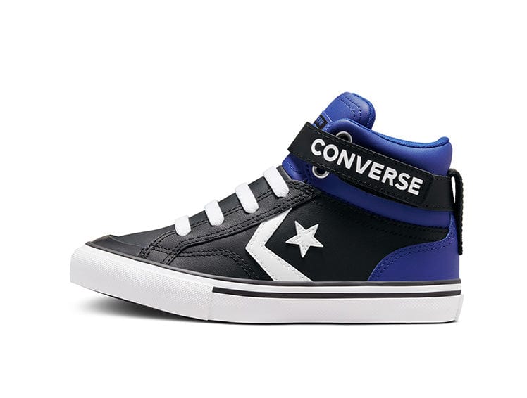 Converse Pro Blaze Junior Negro